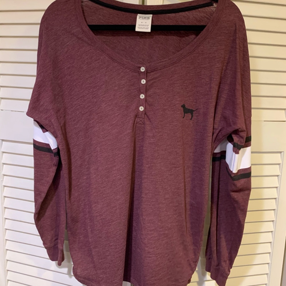 Long sleeve VS/Pink